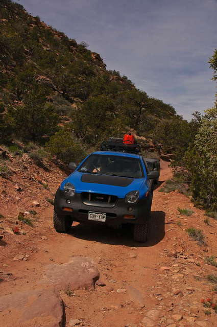Porcupine Rim