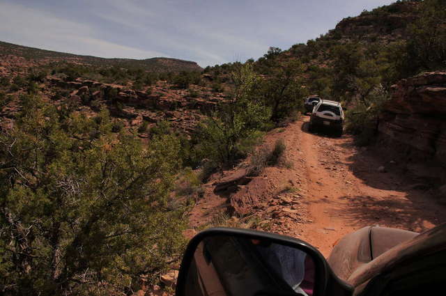 Moab 2013 Porcupine Rim