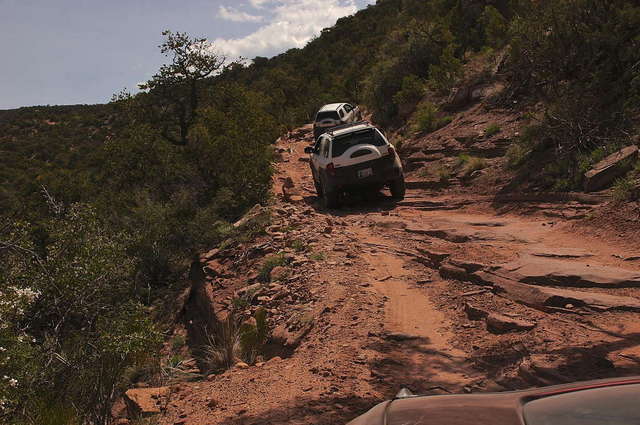 Moab 2013 Porcupine Rim