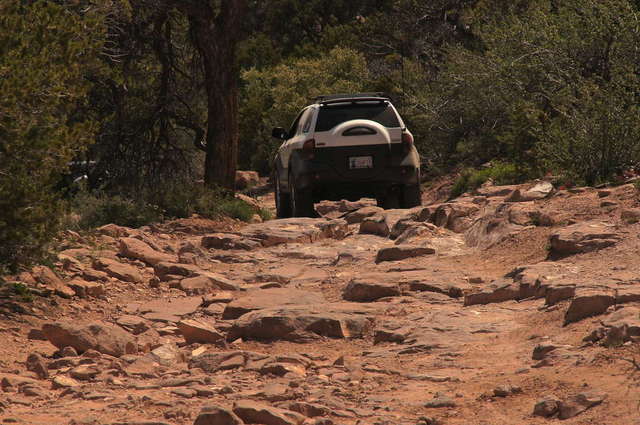 Moab 2013 Porcupine Rim