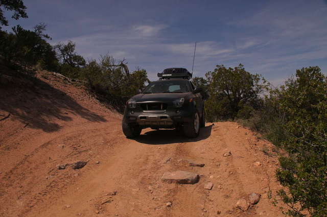 Moab 2013 Porcupine Rim