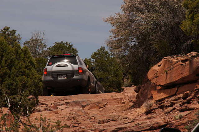 Porcupine Rim