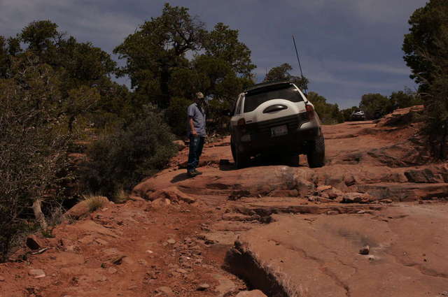 Porcupine Rim