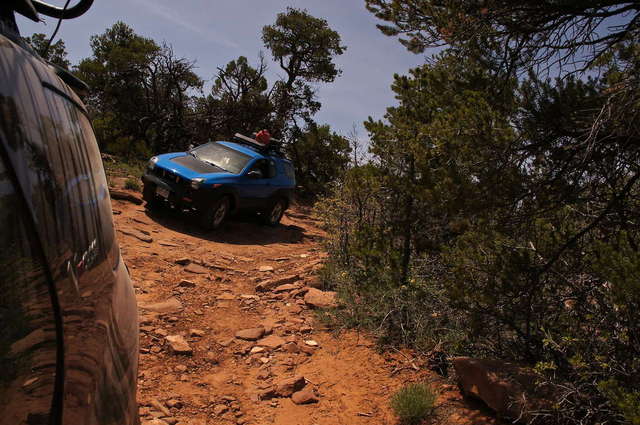 Moab 2013  - Porcupine Rim