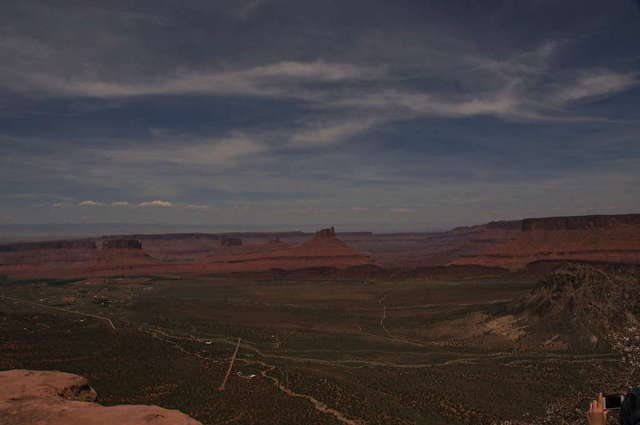 Moab 2013 - Porcupine Rim