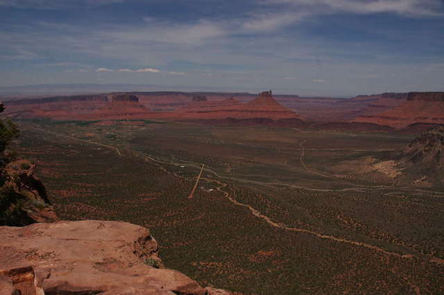 Moab 2013 - Porcupine Rim