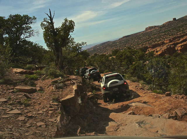 Porcupine Rim