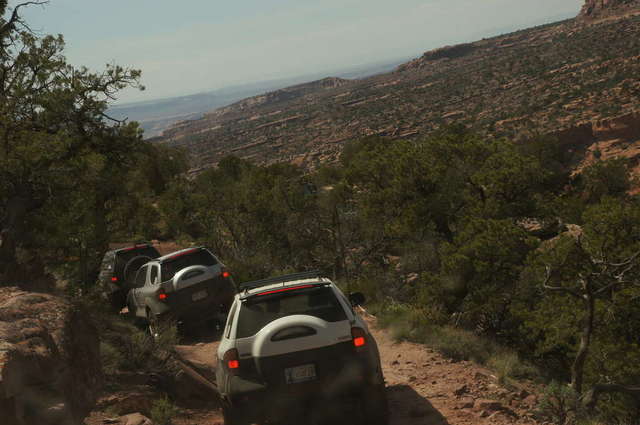 Moab 2013 Porcupine Rim