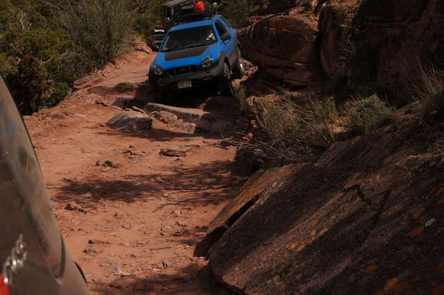 Porcupine Rim