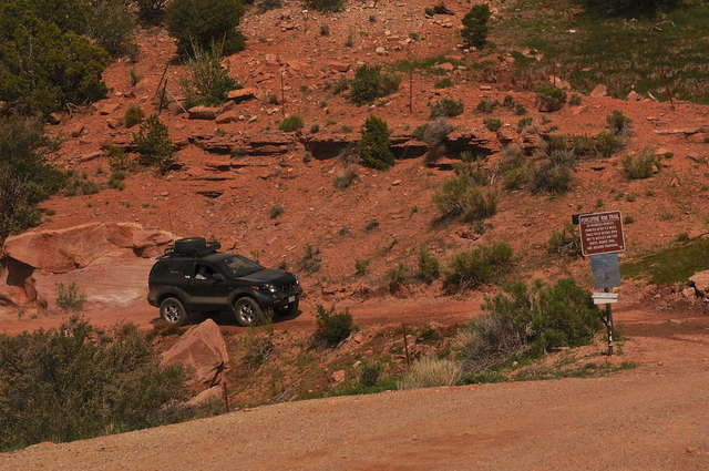 Moab 2013 Porcupine Rim