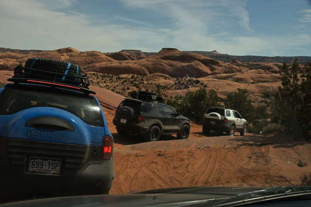 Moab 2013 - Fins-N-Things