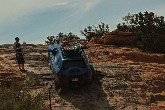 Moab 2013 - Fins-N-Things