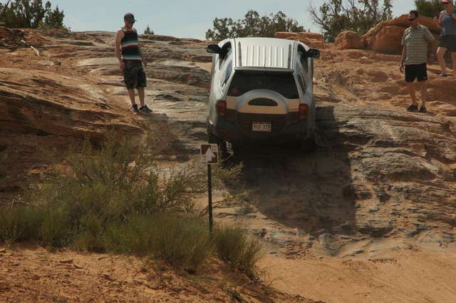 Moab 2013 - Fins-N-Things