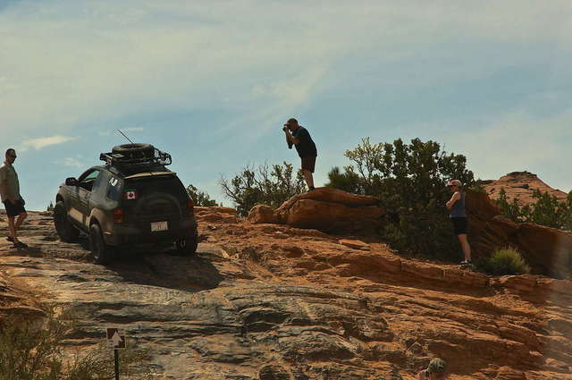 Moab 2013 - Fins-N-Things