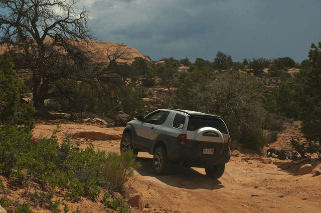 Moab 2013 - Fins-N-Things