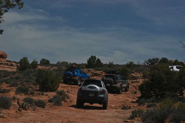 Moab 2013 - Fins-N-Things