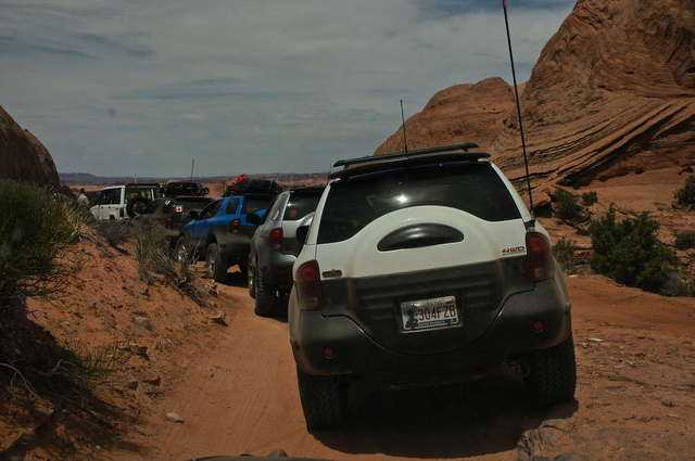 Moab 2013 - Fins-N-Things