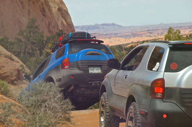 Moab 2013 - Fins-N-Things