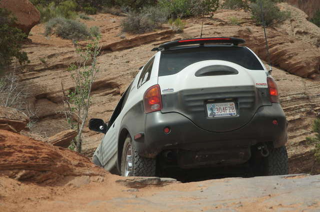 Moab 2013 - Fins-N-Things