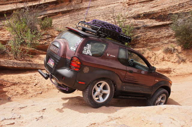 Moab 2013 - Fins-N-Things
