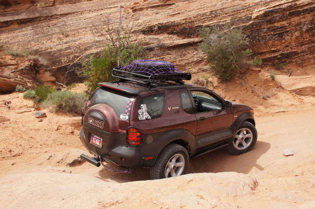 Moab 2013 - Fins-N-Things