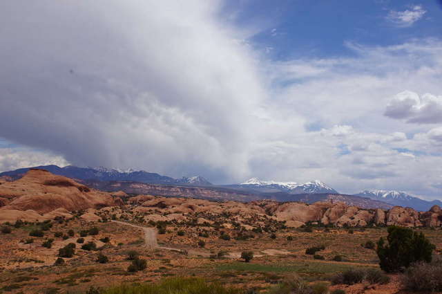 Moab 2013 - Fins-N-Things