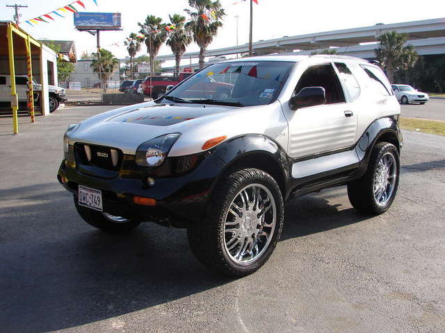VX on 22 and allterrains