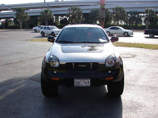 VX on 22 and allterrains