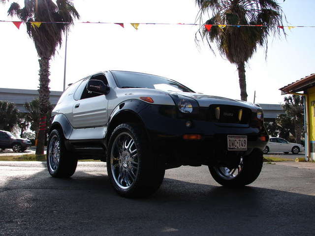 VX on 22 and allterrains