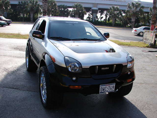VX on 22 and allterrains