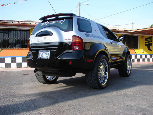 VX on 22 and allterrains