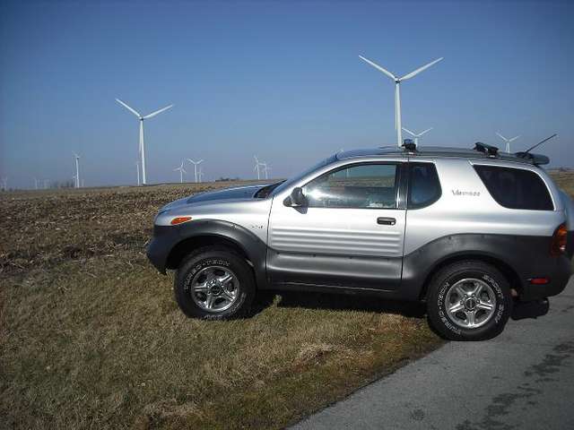 windmills