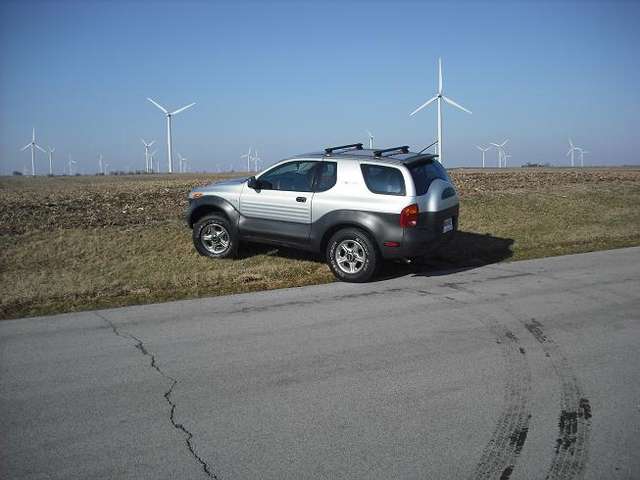 windmills