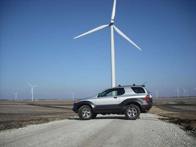 windmills