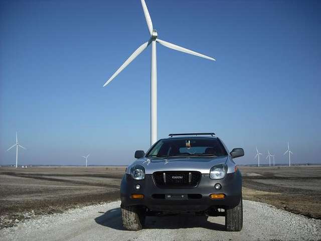 windmills