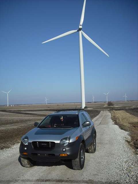 windmills
