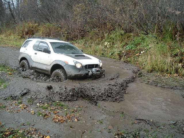 mud puddle