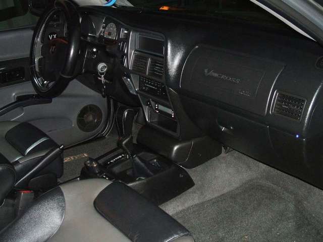 Dash Mods