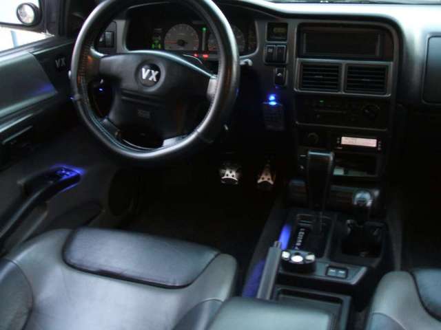 Interior Accent Lighting