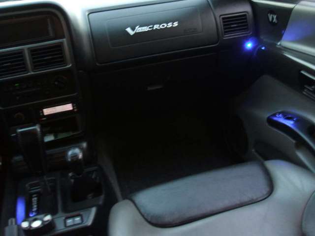 Interior Accent Lighting