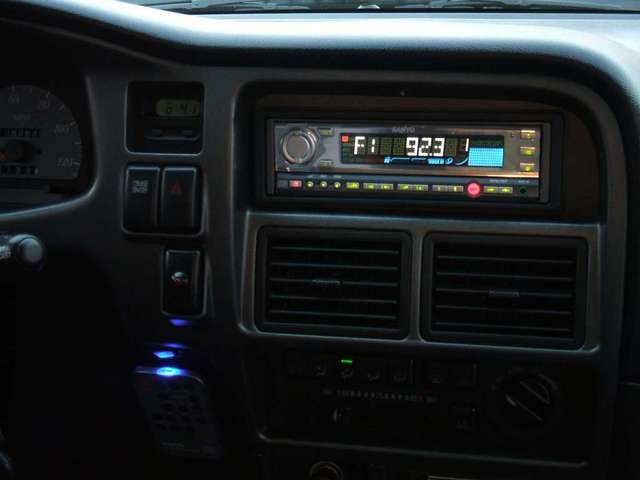 Sanyo Hideway Radio