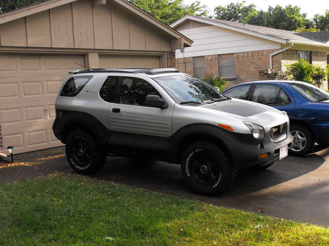 New Discoverer STT tires!!!