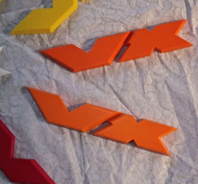 Jason's 3D VX emblem