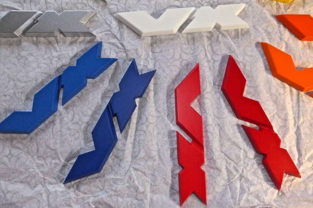 Jason's 3D VX emblem