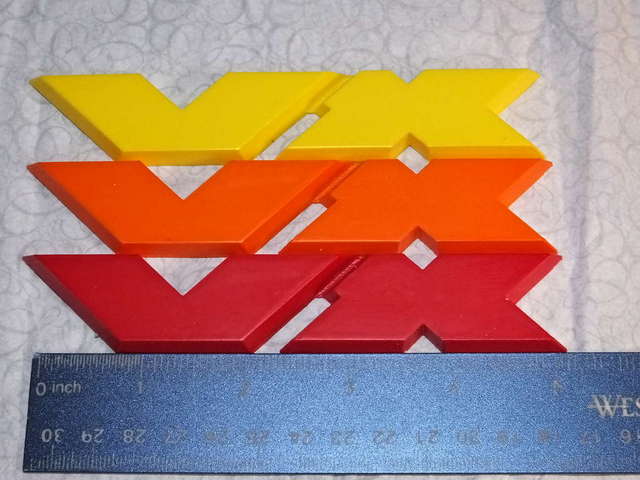 Jason's 3D VX emnlems