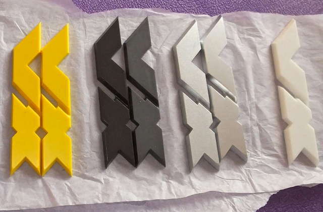 Jasonm621 3D VX emblems