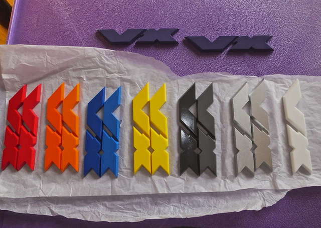 Jasonm621 3D VX emblems