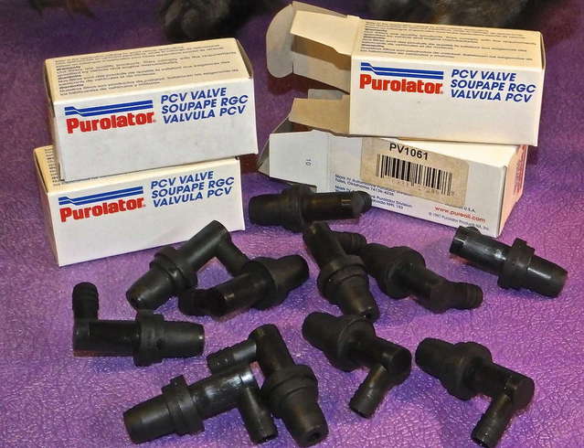Purolator PCV valve # PV1061