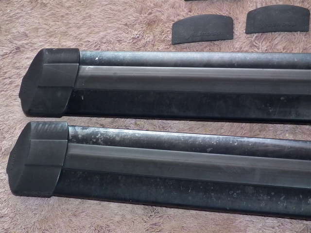 cleaning/restoring process for OEM roof rack
