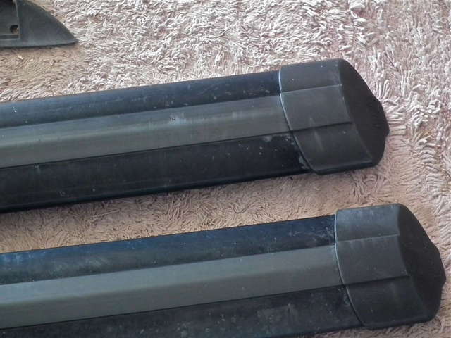 cleaning/restoring process for OEM roof rack